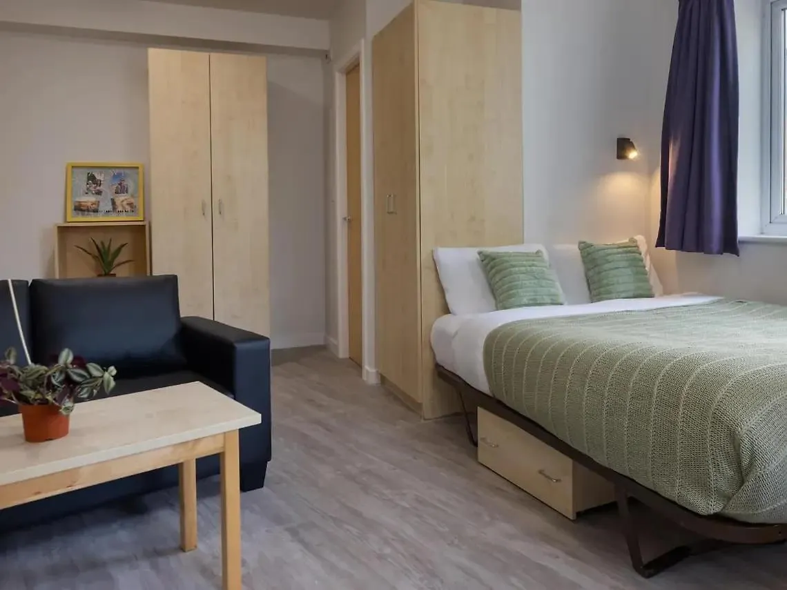 Apartament Students Only - Knoll Court Newcastle upon Tyne