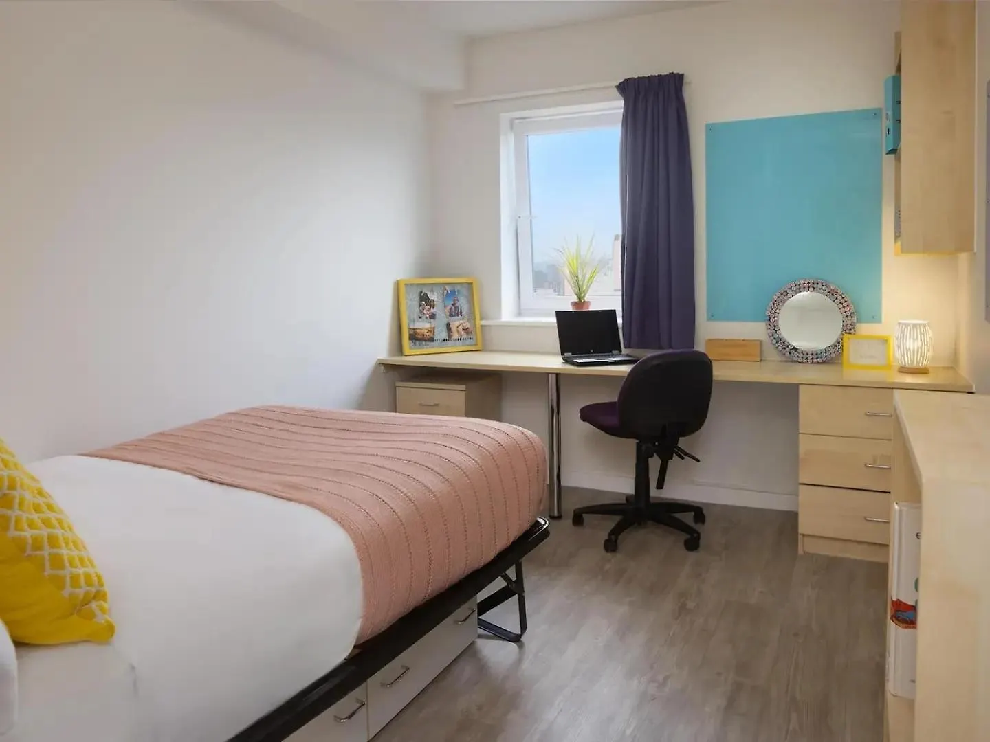 Apartament Students Only - Knoll Court Newcastle upon Tyne Wielka Brytania