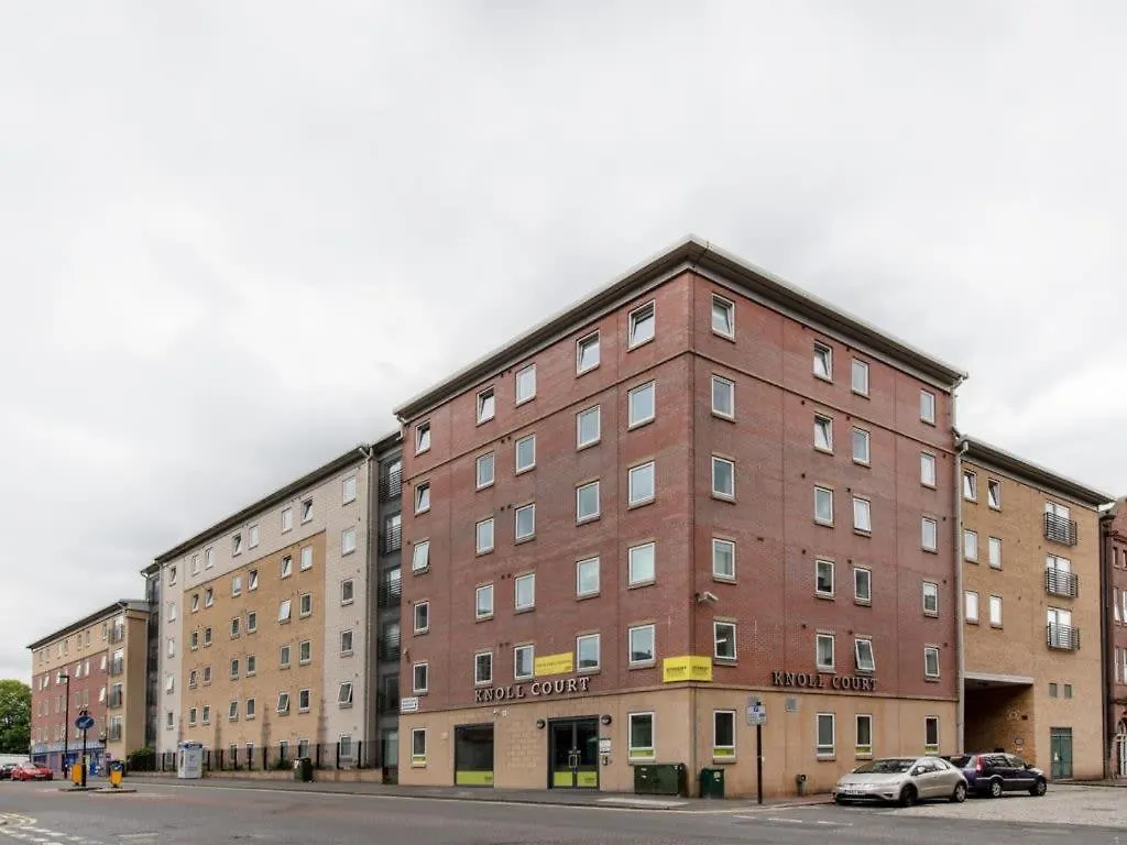 Apartament Students Only - Knoll Court Newcastle upon Tyne