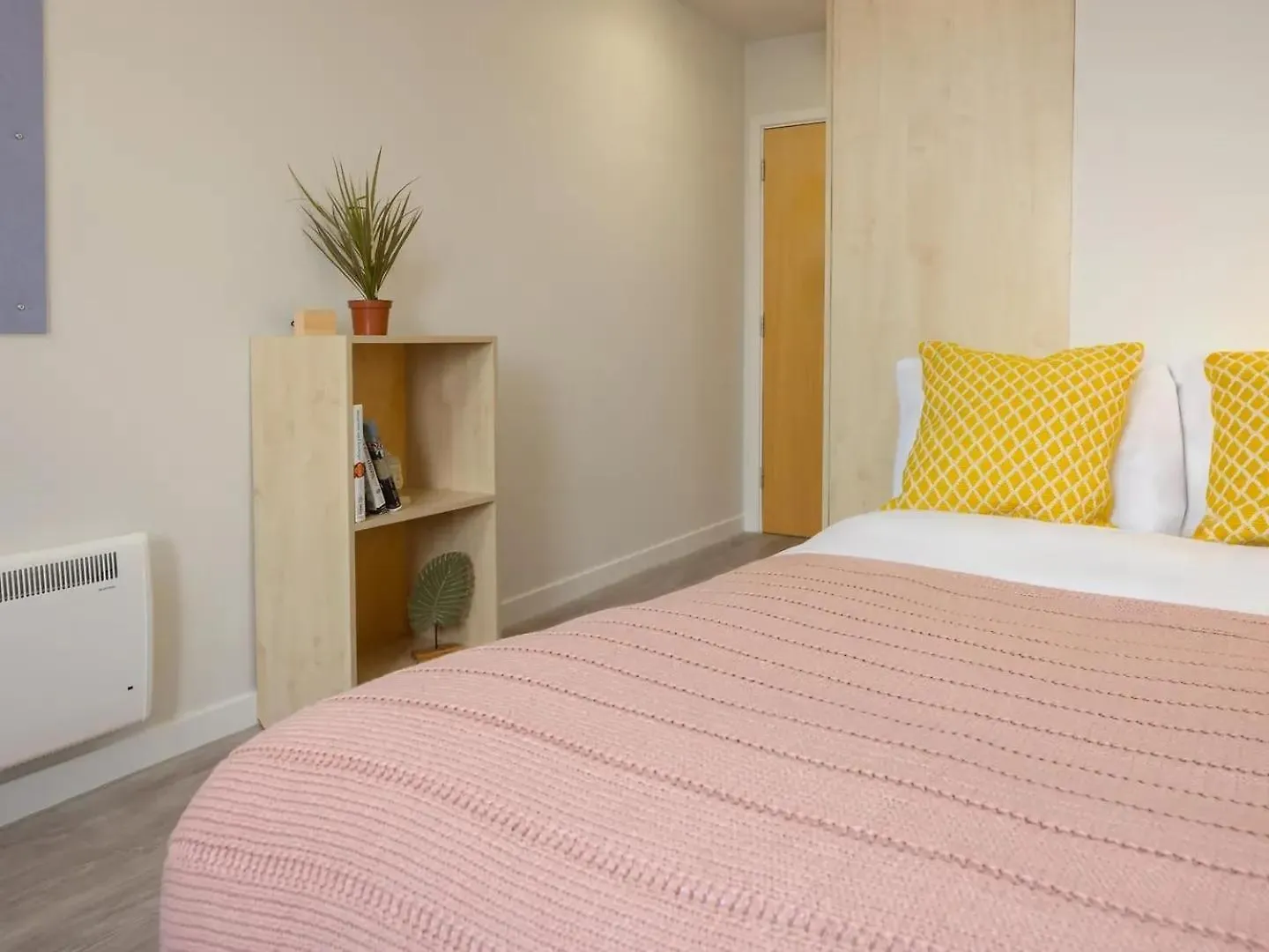 Apartament Students Only - Knoll Court Newcastle upon Tyne