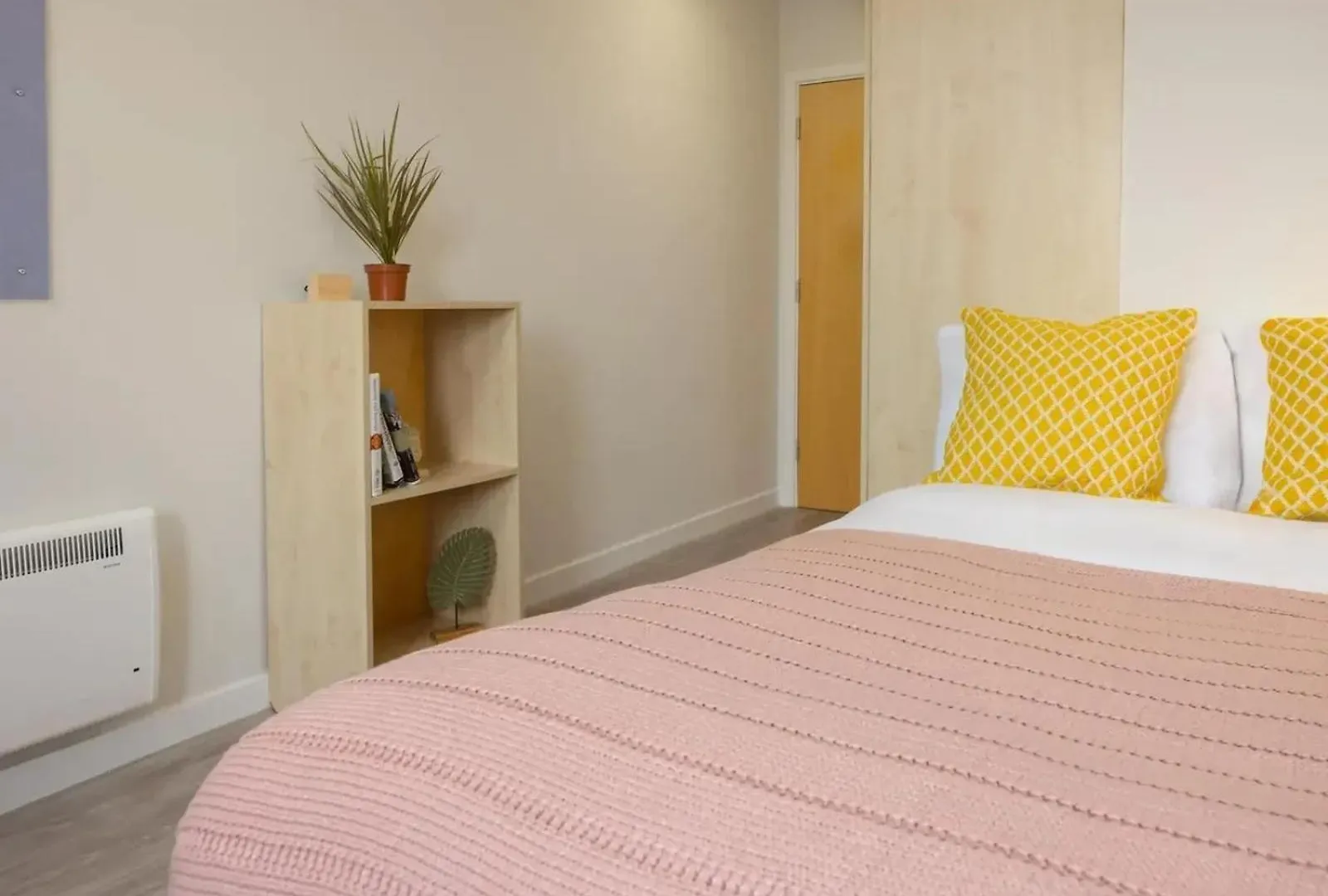 Apartament Students Only - Knoll Court Newcastle upon Tyne
